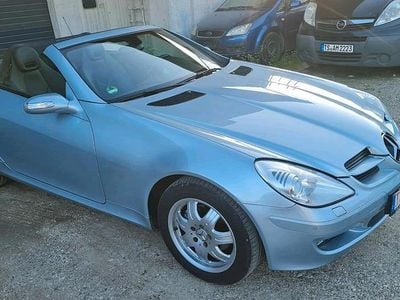 Mercedes SLK200