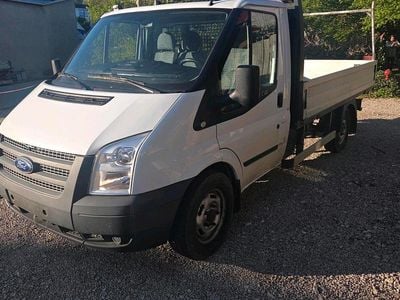 Usata Ford Transit 130 CV (95 kW) 2013 Bianco