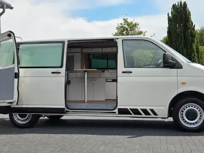 Gebraucht VW Multivan California 102 PS (75 kW) 2007 Van / Kleinbus