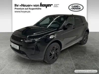 Gebraucht Land Rover Range Rover evoque S 163 PS (119 kW) 2025 Santorini black SUV
