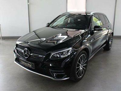 Gebraucht Mercedes GLC43 AMG AMG 367 PS (269 kW) 2018 Schwarz SUV
