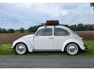 Usata VW Käfer 95 CV (69 kW) 1981 Bianco Berlina