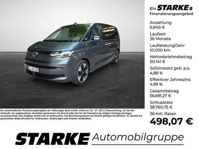 Brugt VW Multivan Edition 150 HK (110 kW) 2025 MPV