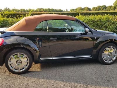 gebraucht VW Beetle New Cabrio, Karmann