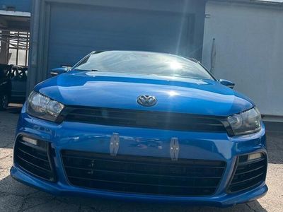 VW Scirocco