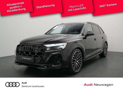 Gebraucht Audi SQ7 Sport 507 PS (372 kW) 2026 Schwarz SUV