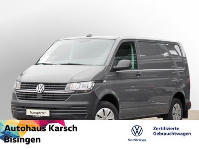 gebraucht VW Transporter Kasten 2.0 TDI AHK, KAMERA, HKL