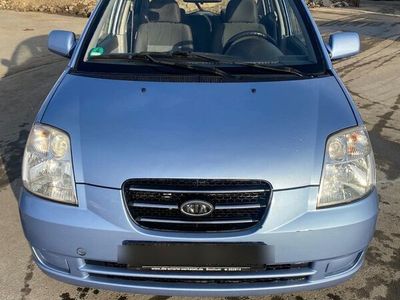 gebraucht Kia Picanto 1.1 CRDi EX Diesel 1x Hand