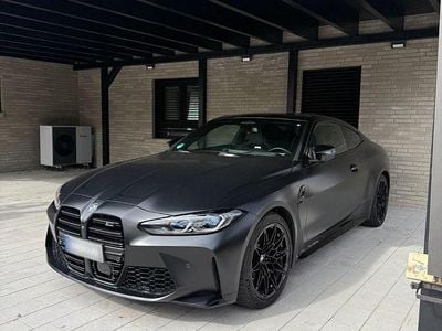 Second-hand BMW M4 Competition Edition 510 CP (375 kW) 2023 Negru Coupe