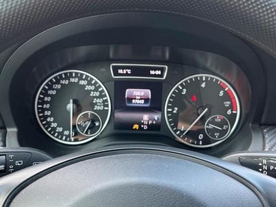Mercedes GLA180