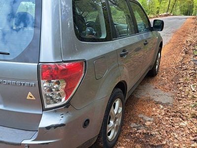 Second-hand Subaru Forester 150 CP (110 kW) 2008 Gri SUV