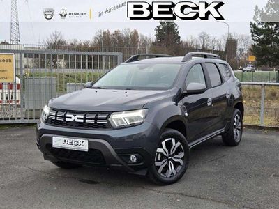 Kometengrau metallic Gebraucht 2023 Dacia Duster Journey SUV | 20.950 € (Etwas zu teuer)