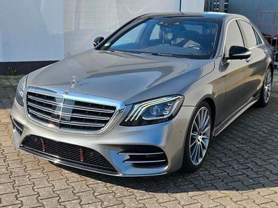 Gebraucht Mercedes S400 AMG 340 PS (250 kW) 2018 Schwarz Limousine