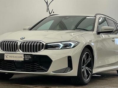 Usata BMW 318 Comfort Edition 156 CV (114 kW) 2025 Bianco Station wagon