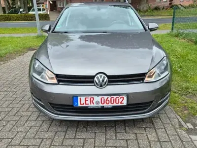 Second-hand VW Golf VII