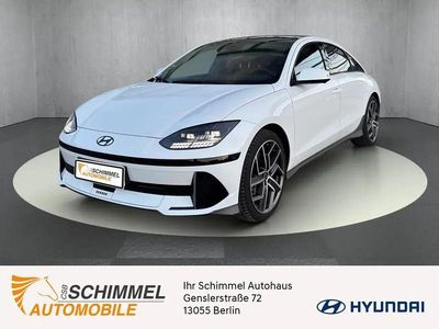 Gebraucht Hyundai Ioniq 6 238 kW (324 PS) 2024 Serenity white Limousine