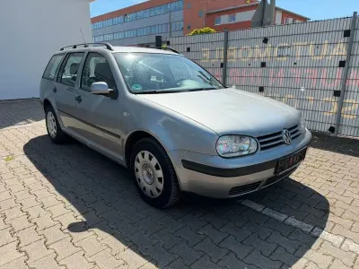 Gebraucht VW Golf IV Ocean 102 PS (75 kW) 2003 Grau Kombi
