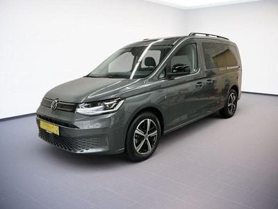 Usata VW Caddy Maxi California 122 CV (89 kW) 2024 Grigio Monovolume