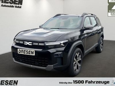 Schwarz Neu 2025 Dacia Bigster Expression SUV | 28.285 € (Guter Preis)