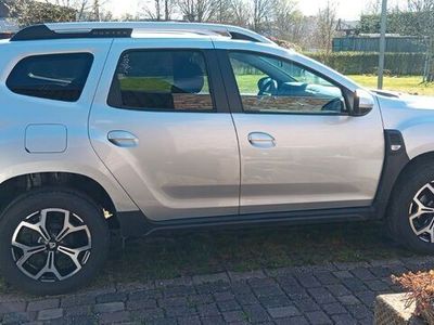 gebraucht Dacia Duster SCe 115 2WD Prestige