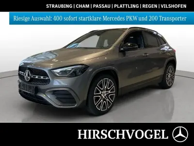 Gebraucht Mercedes GLA220 AMG line 190 PS (139 kW) 2025 Grau SUV