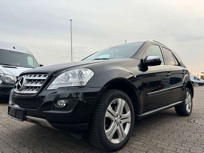 gebraucht Mercedes ML300 ML 300 ML -KlasseCDI BlueEfficiency