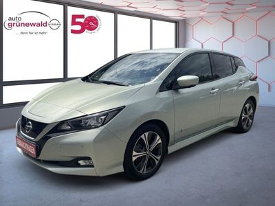 gebraucht Nissan Leaf N-Connecta 40kwh, 360°,LED, Sitzhzg.