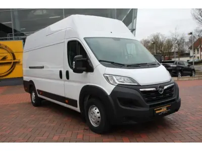 Używany Opel Movano Edition 165 KM (121 kW) 2023 Biały Van