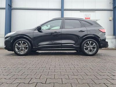 Gebraucht Ford Kuga ST-Line X 150 PS (110 kW) 2023 Schwarz SUV