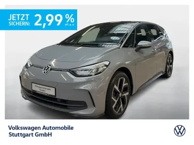 Gebraucht VW ID.3 Pro 150 kW (204 PS) 2024 Mondsteingrau schwarz Kleinwagen
