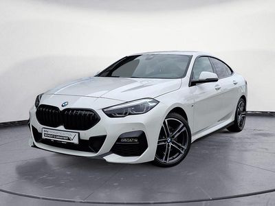 Gebraucht BMW 218 M Sport 136 PS (100 kW) 2022 Weiß Coupé