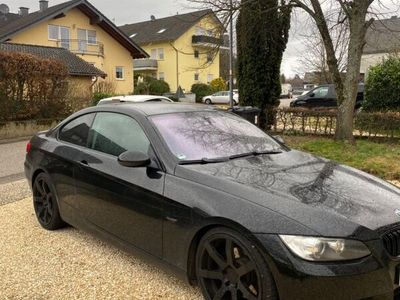 gebraucht BMW 320 E92 D Coupe