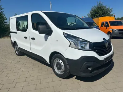 Gebraucht Renault Trafic