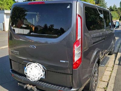 Ford Tourneo Custom