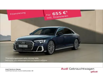 Gebraucht Audi A8L