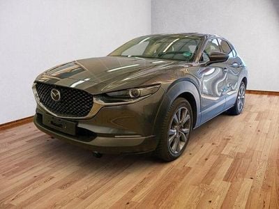 Usata Mazda CX-30 Exclusive-Line 140 CV (102 kW) 2025 Grigio SUV