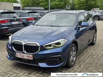 Gebraucht BMW 116