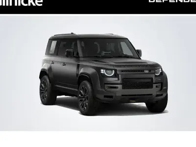 Nuova Land Rover Defender 635 CV (467 kW) 2026 Grigio SUV