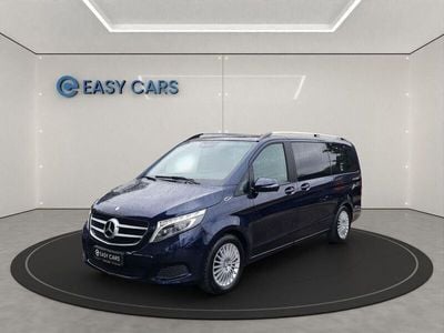 Mercedes V220