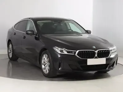 Occasion BMW 630 Sport Line 258 ch (189 kW) 2020 Noir Coupé