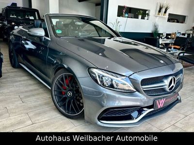 Mercedes C63S AMG