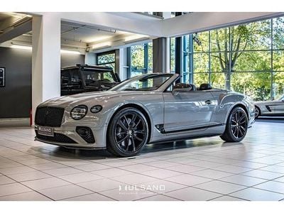 Bentley Continental GT Convertible