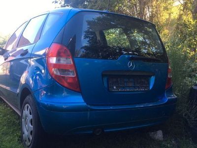 Mercedes A160