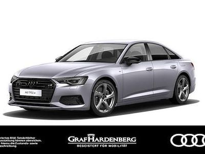 Gebraucht Audi A6 Ambiente 299 PS (219 kW) 2022 Florettsilber metallic Limousine