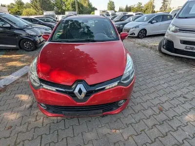 Gebraucht Renault Clio IV