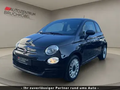 Gebraucht Fiat 500 69 PS (50 kW) 2023 Schwarz Kleinwagen