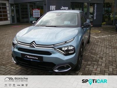 Second-hand Citroën C4 PureTech 131 CP (96 kW) 2023 Albastru SUV