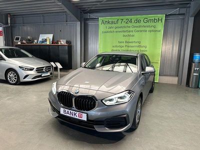 Gebraucht BMW 118 Advantage 136 PS (100 kW) 2023 Grau Kleinwagen