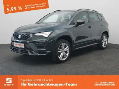 Gebraucht Seat Ateca Beats 150 PS (110 kW) 2023 Grün SUV