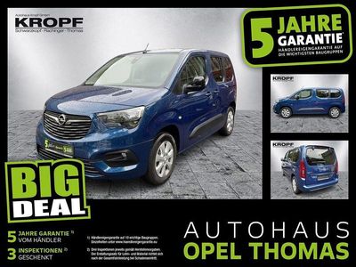 Opel Combo-e Life